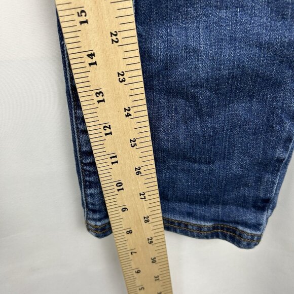 PILCRO Women’s Size 29 The Wanderer Mid-Rise Relaxed Jeans by Anthropologie - Picture 4 of 16